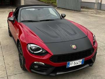 124 Spider 1.4 t. m.air 170cv