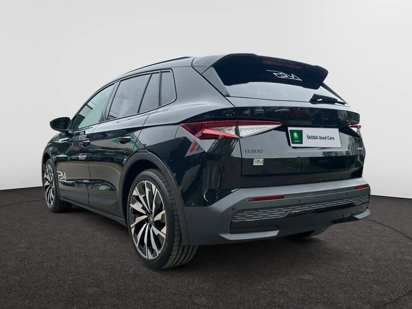 Skoda Elroq NEW Elroq Sportline 85 82 kWh 210kW (285ch) 1v Zwart - 2