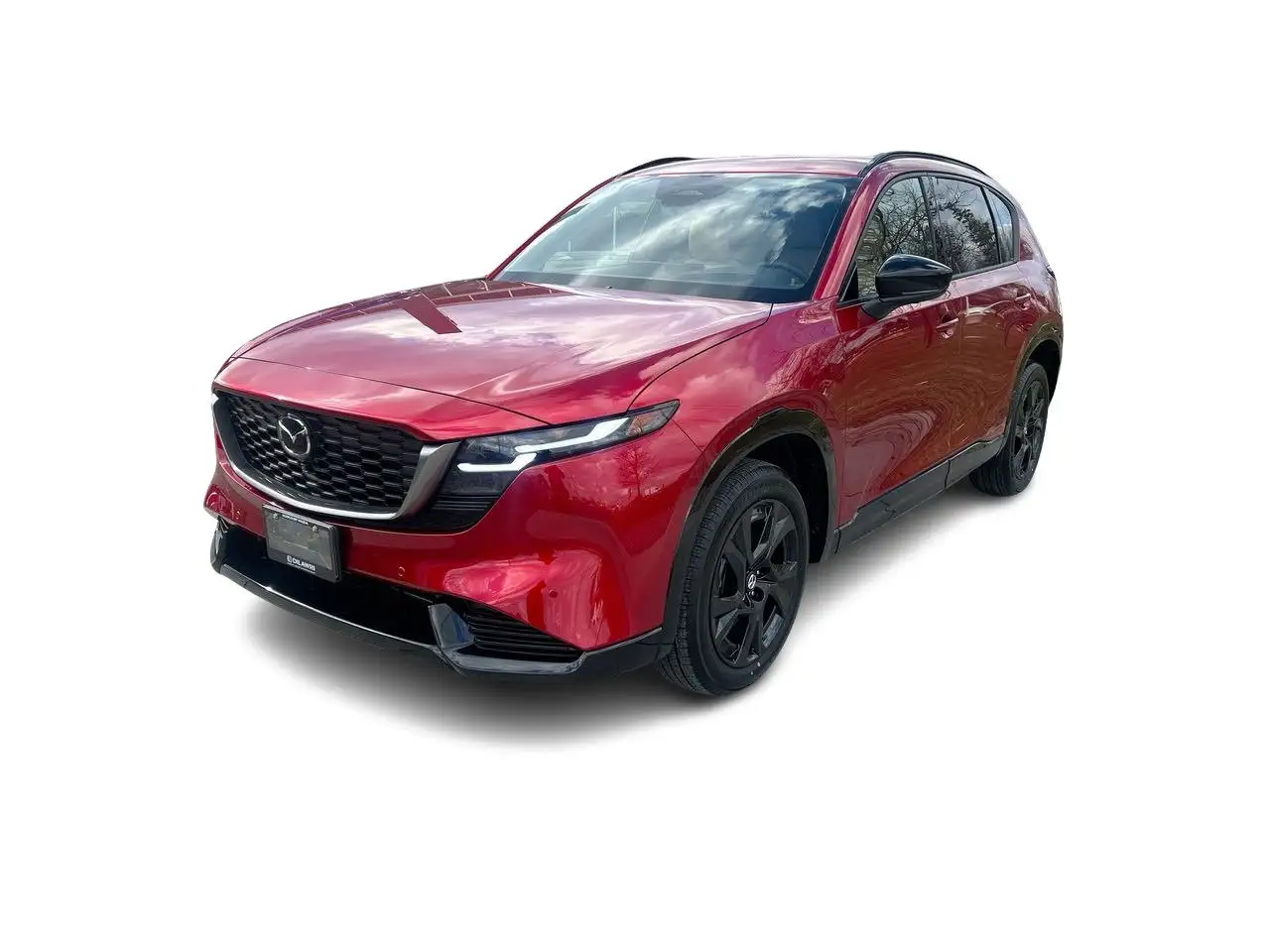 Mazda CX-5 fotografie Mazda CX-5