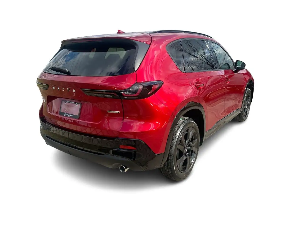 Mazda CX-5 fotografie Mazda CX-5