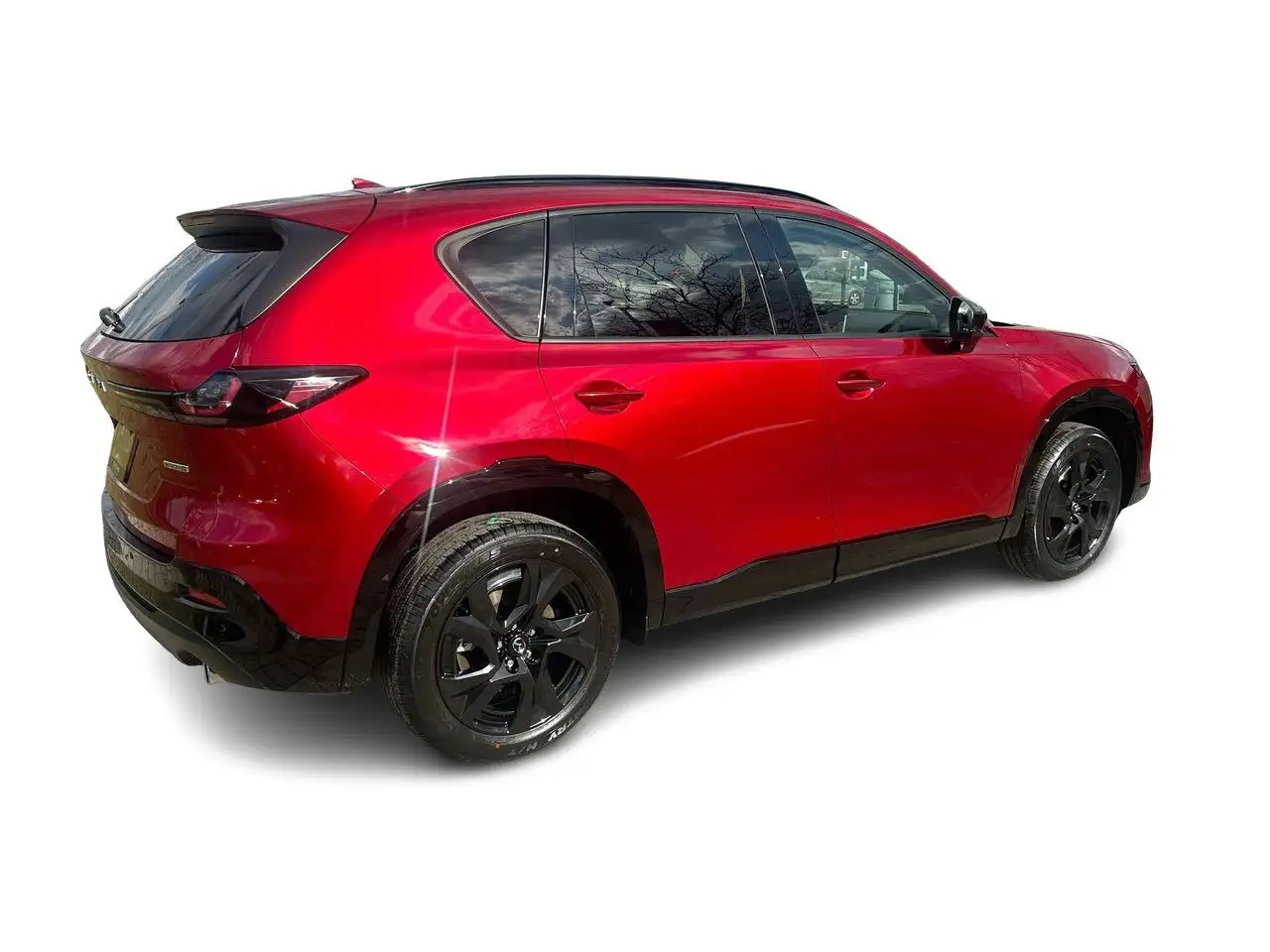 Mazda CX-5 fotografie Mazda CX-5