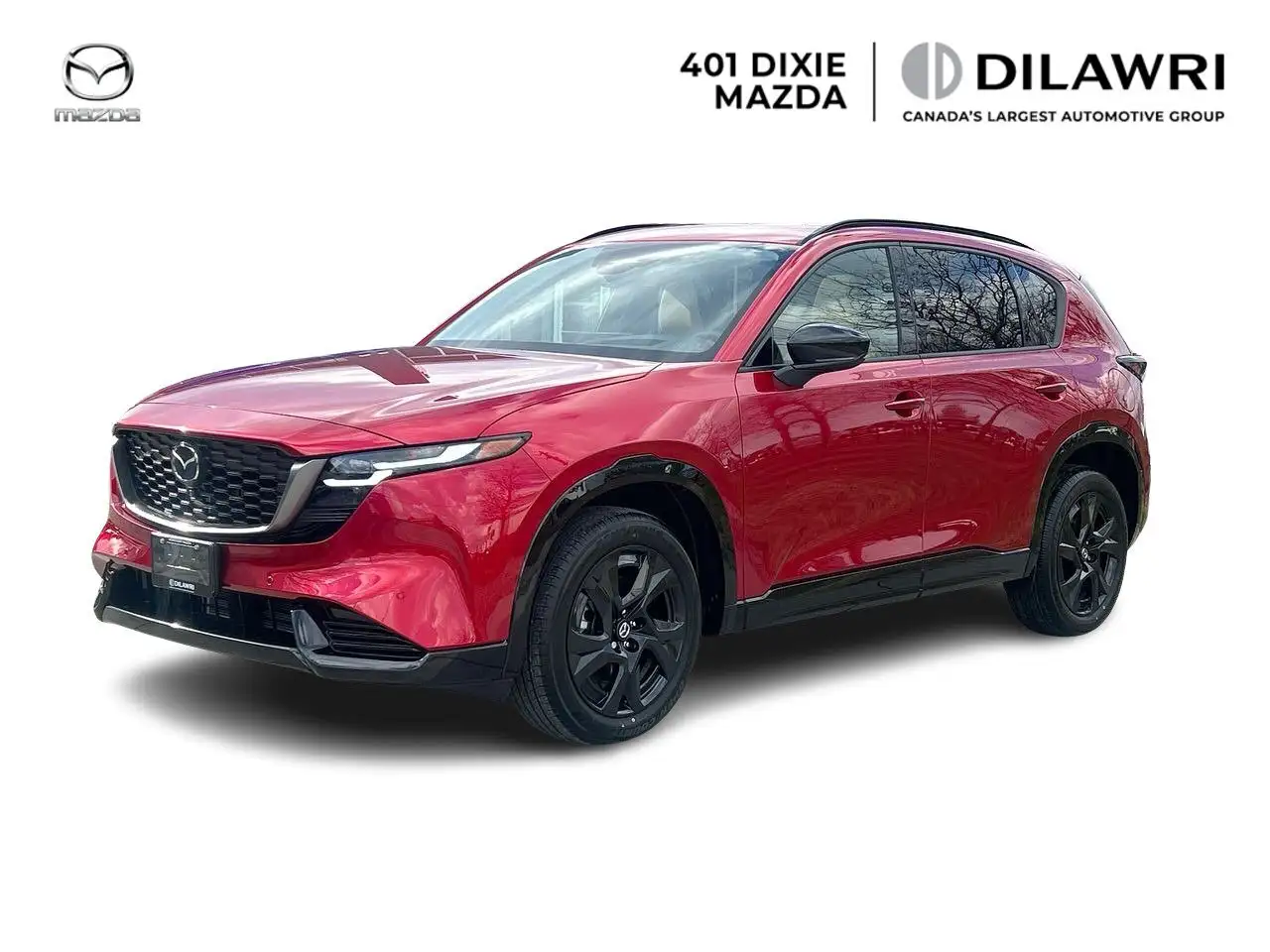 2026 Mazda CX-5
