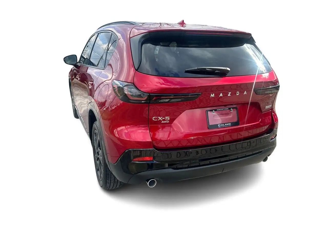 Mazda CX-5 fotografie Mazda CX-5