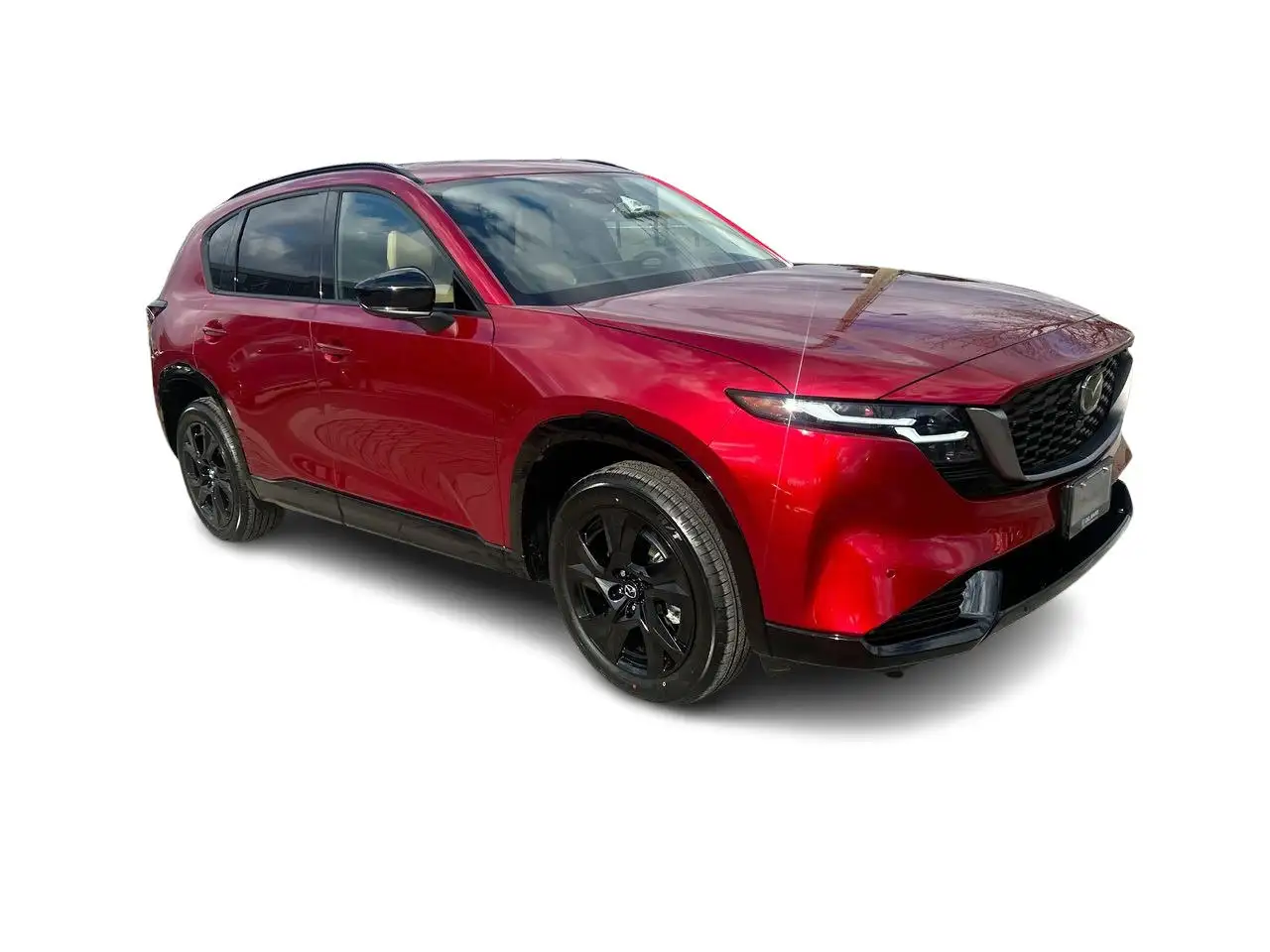Mazda CX-5 fotografie Mazda CX-5
