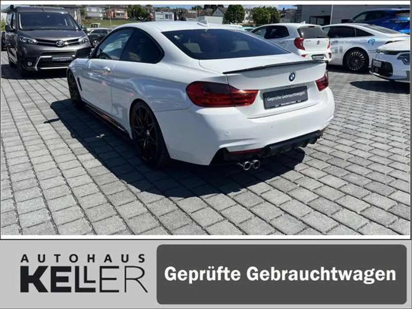 BMW 430 430i Coupe xDrive Aut. M Sport - 2