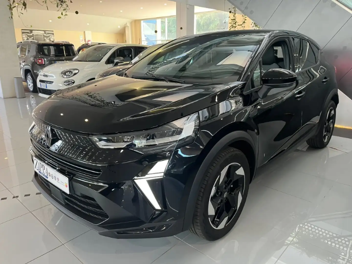 Renault Captur ECO-G 100 CV Techno Noir - 1