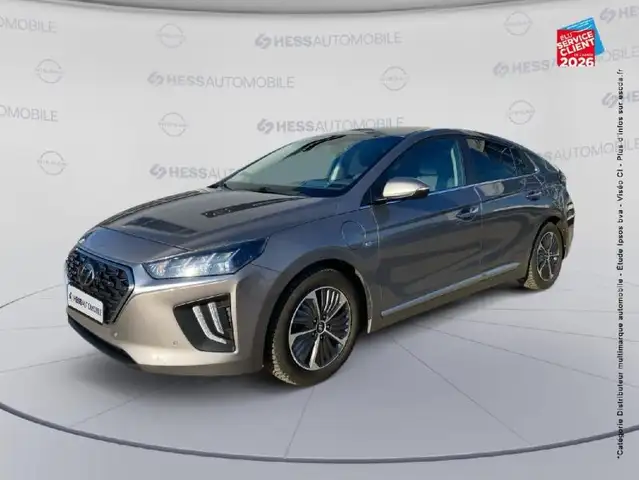 Hyundai IONIQ Plug-in 141ch Creative