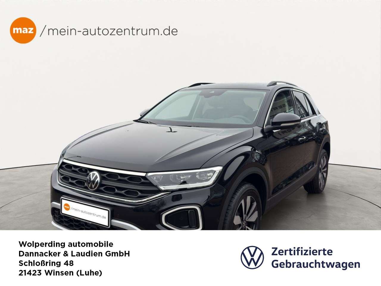 Volkswagen T-Roc 2025