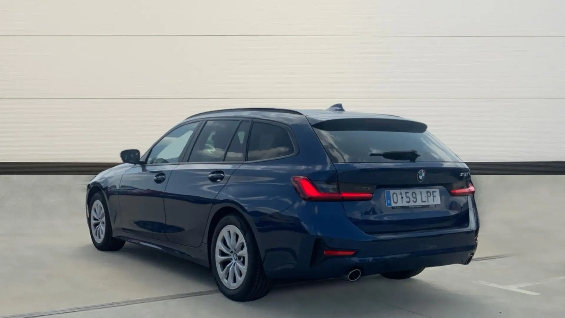 BMW 318 318dA Touring - 2