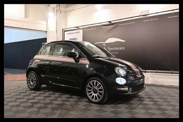 500 1.2i GUCCI / AUTO / EURO 6e / FACELIFT / CARPLAY / ANDROID / NAVI / TOIT PANO / CUIR / PDC / FULL OPTIONS !!