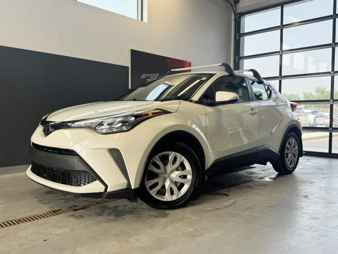 2020 Toyota C-HR