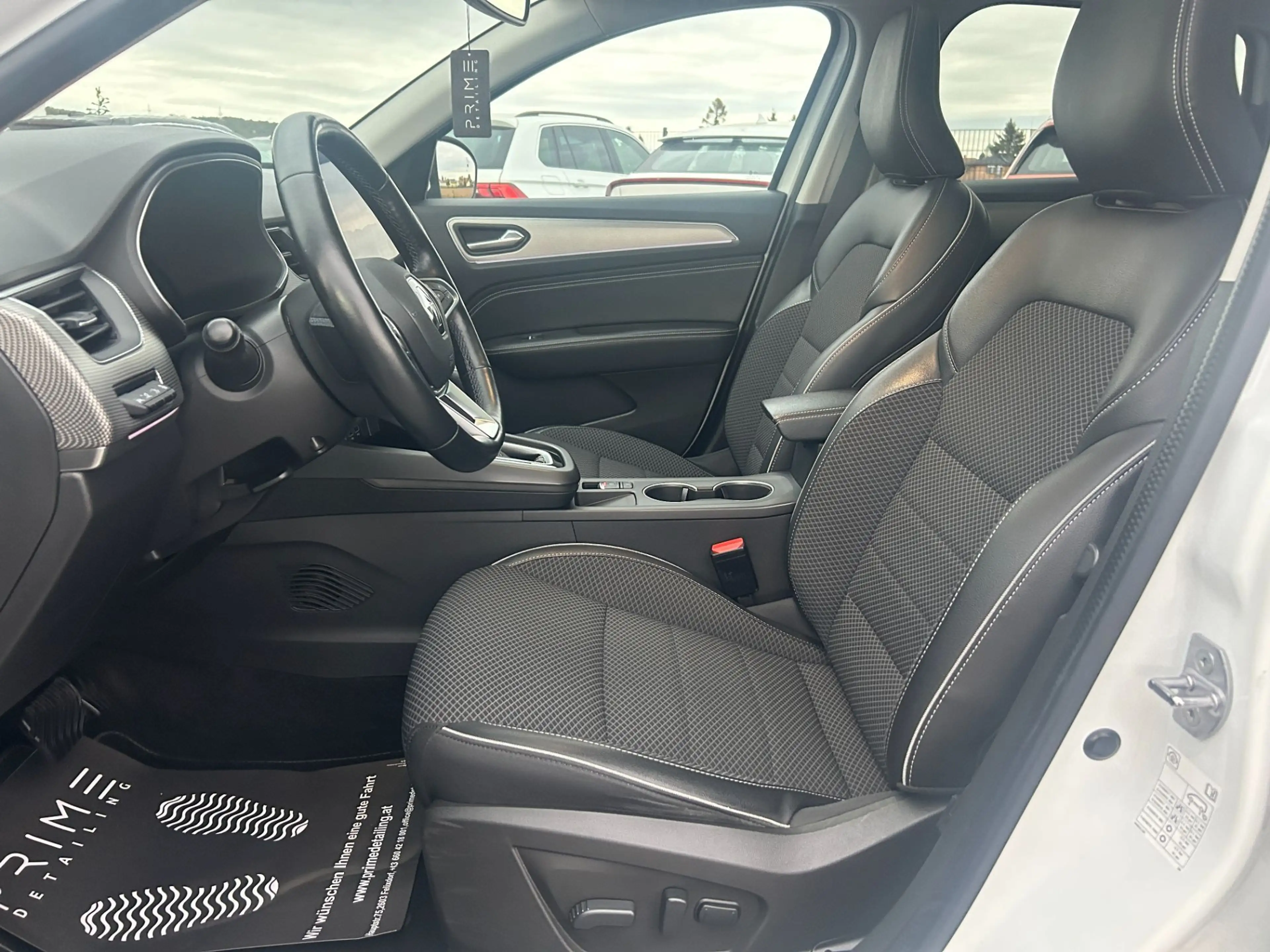 Renault Arkana E-Tech Hybrid 145 Techno Aut. — photo 9