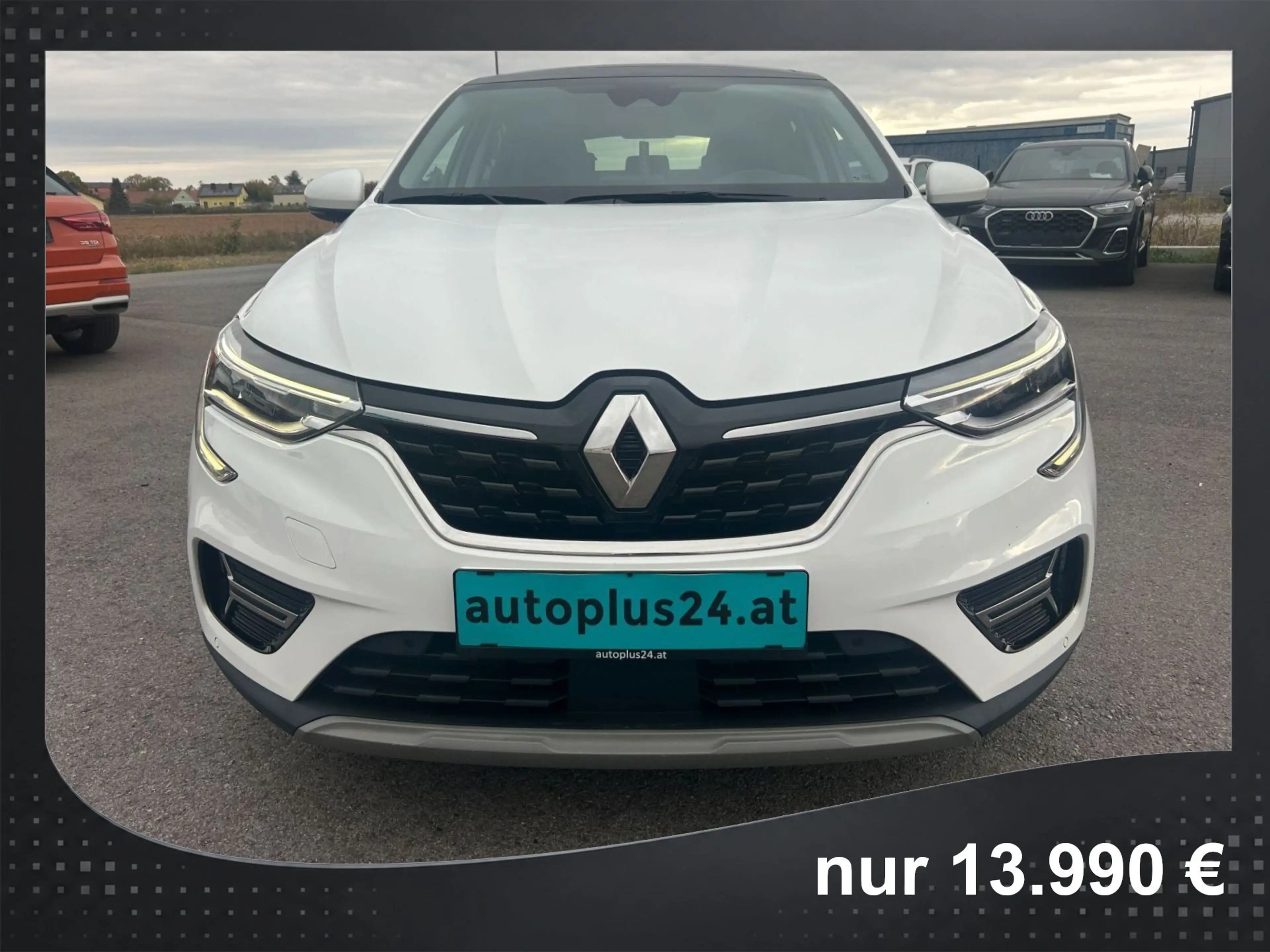 Renault Arkana E-Tech Hybrid 145 Techno Aut. — photo 2