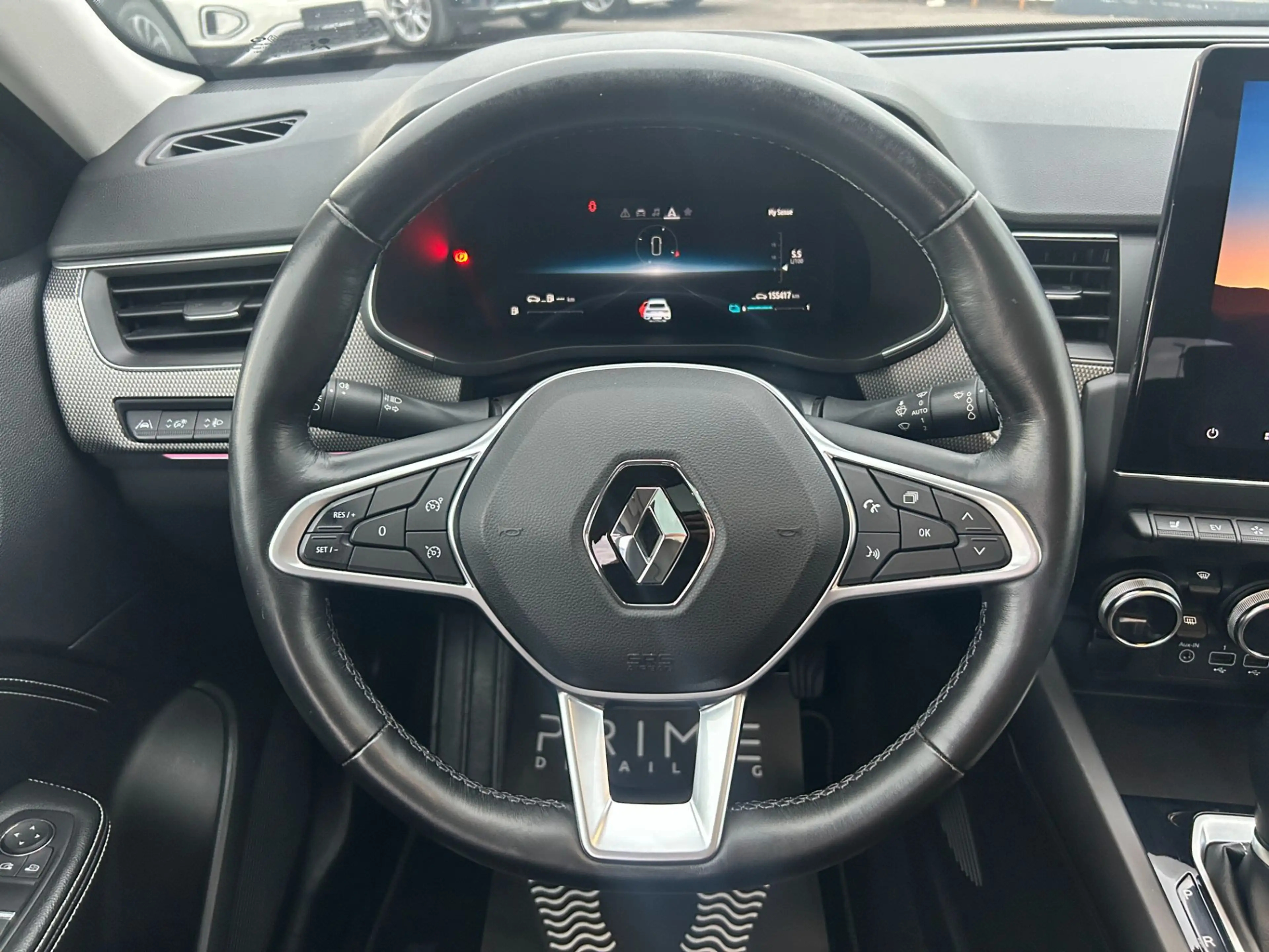 Renault Arkana E-Tech Hybrid 145 Techno Aut. — photo 15