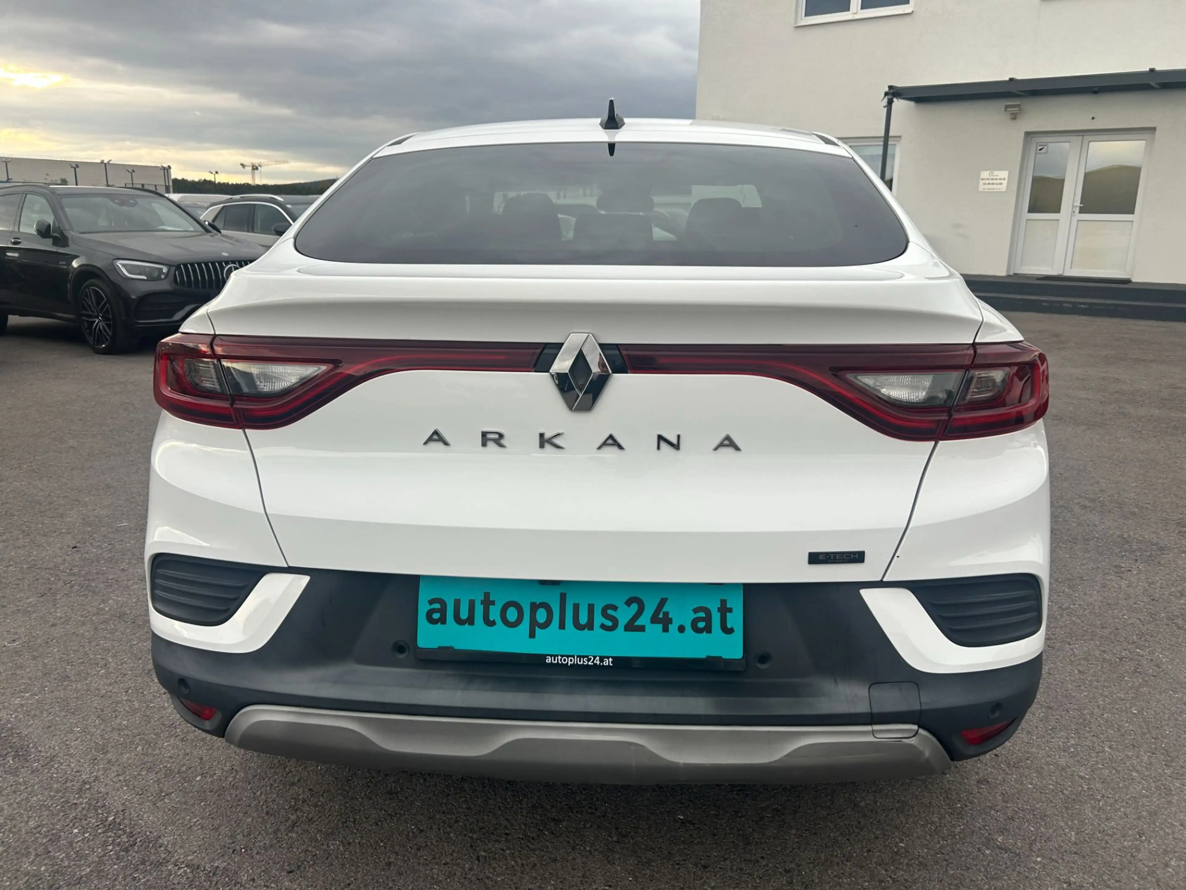 Renault Arkana E-Tech Hybrid 145 Techno Aut. — photo 5