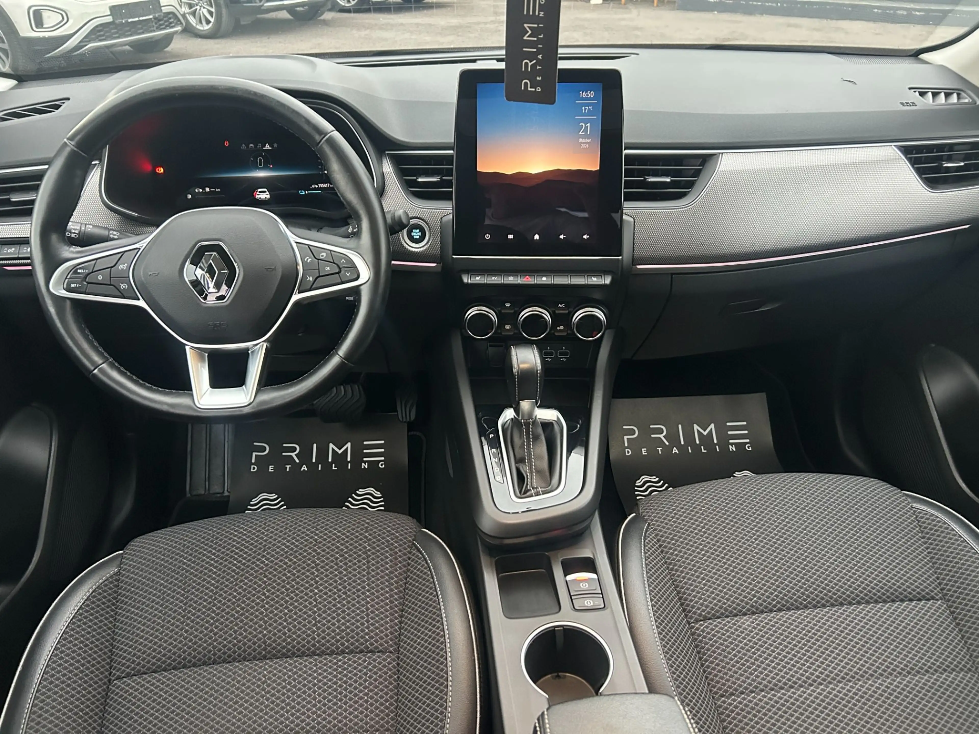 Renault Arkana E-Tech Hybrid 145 Techno Aut. — photo 13