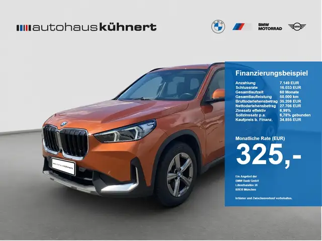 BMW X1