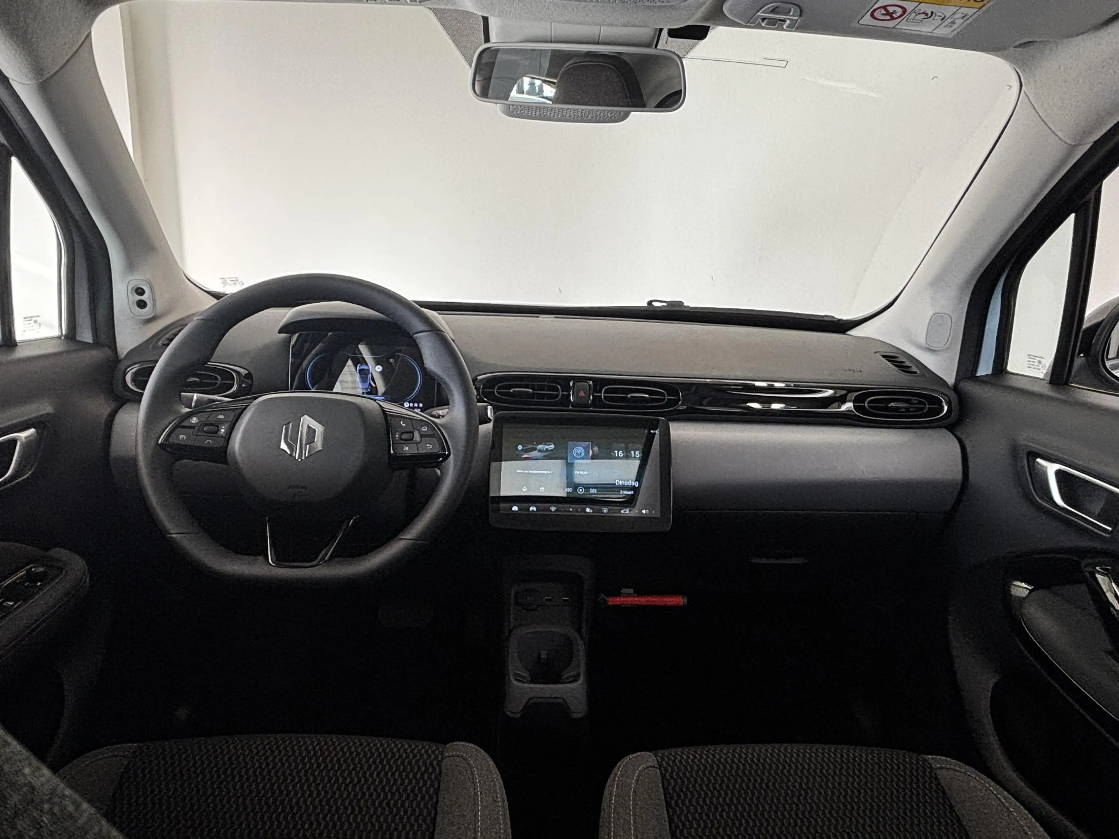 Leapmotor T03 Design 37.3 kWh Navigatie — photo 13