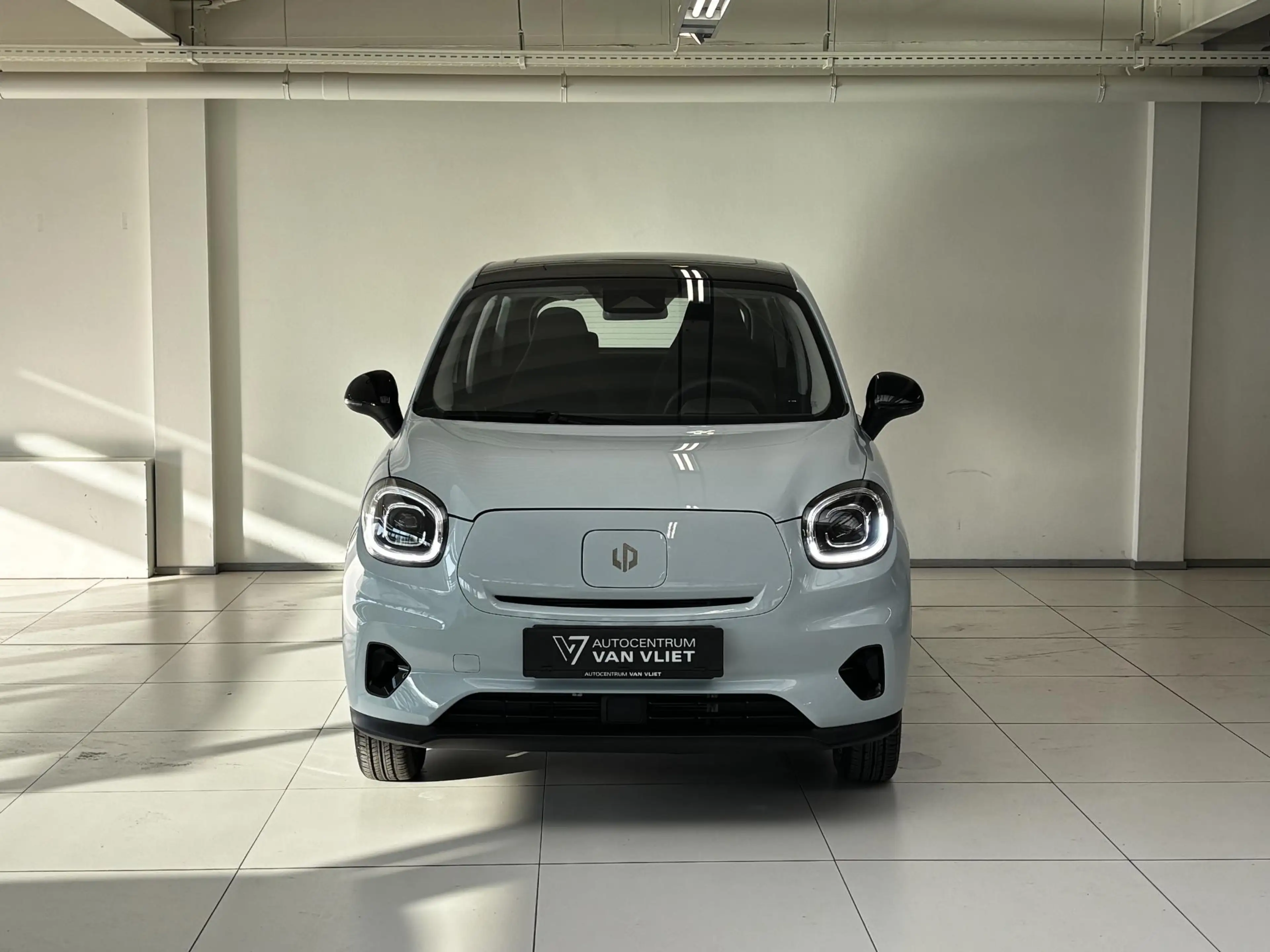 Leapmotor T03 Design 37.3 kWh Navigatie — photo 3