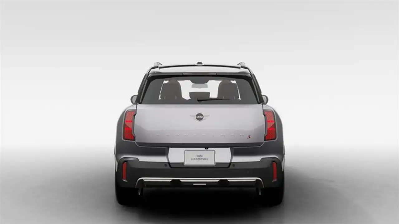 MINI Countryman снимка MINI Countryman