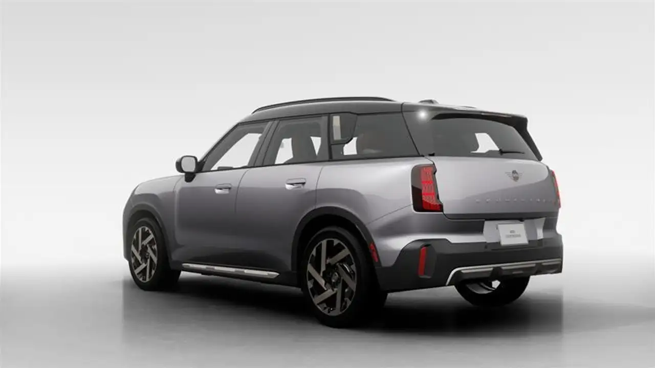 MINI Countryman снимка MINI Countryman