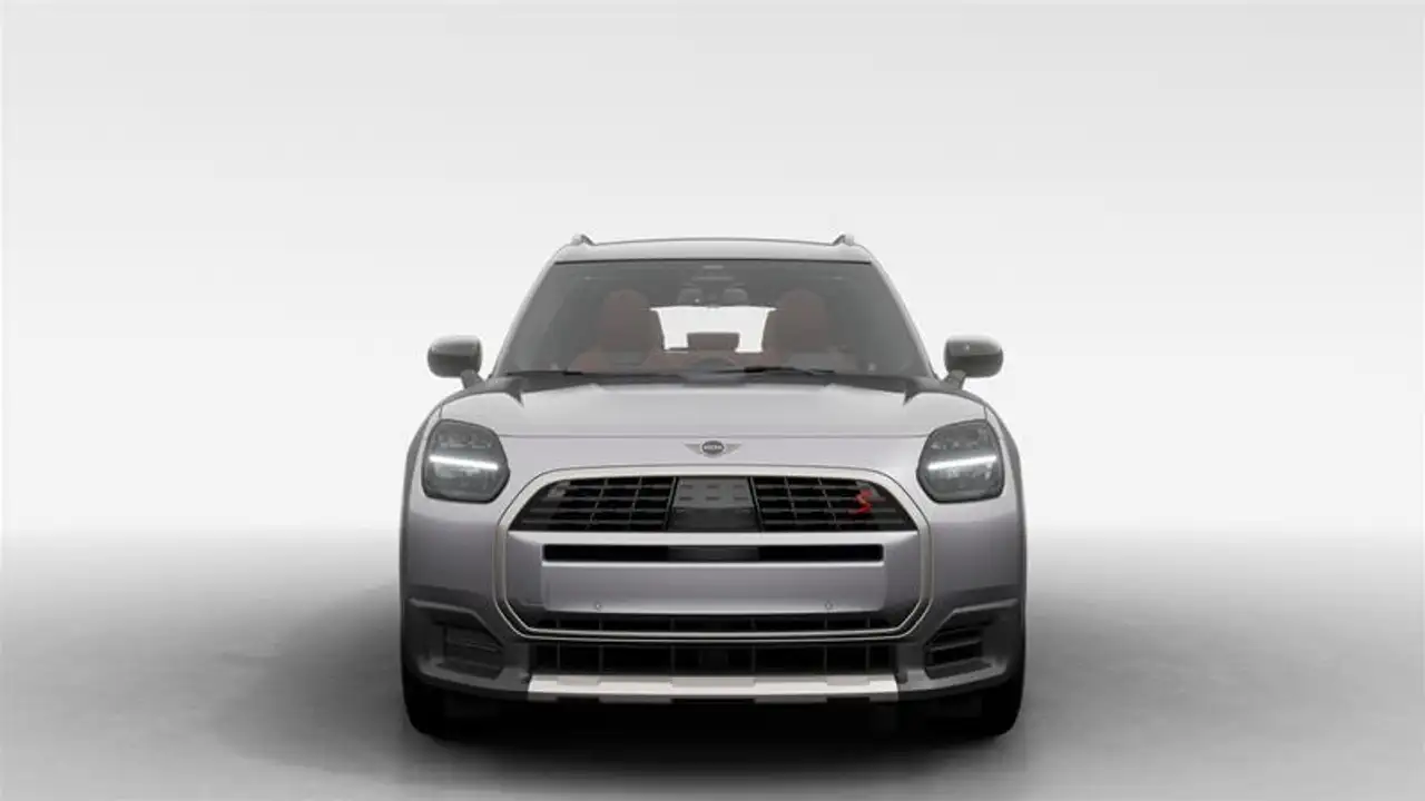 MINI Countryman снимка MINI Countryman