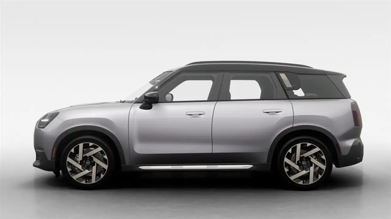 MINI Countryman снимка MINI Countryman