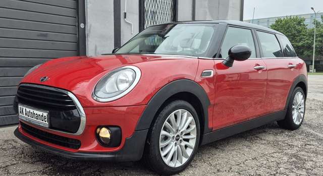 Imagine MINI Cooper D Clubman Cooper D Sitzheizung Klima Tempomat