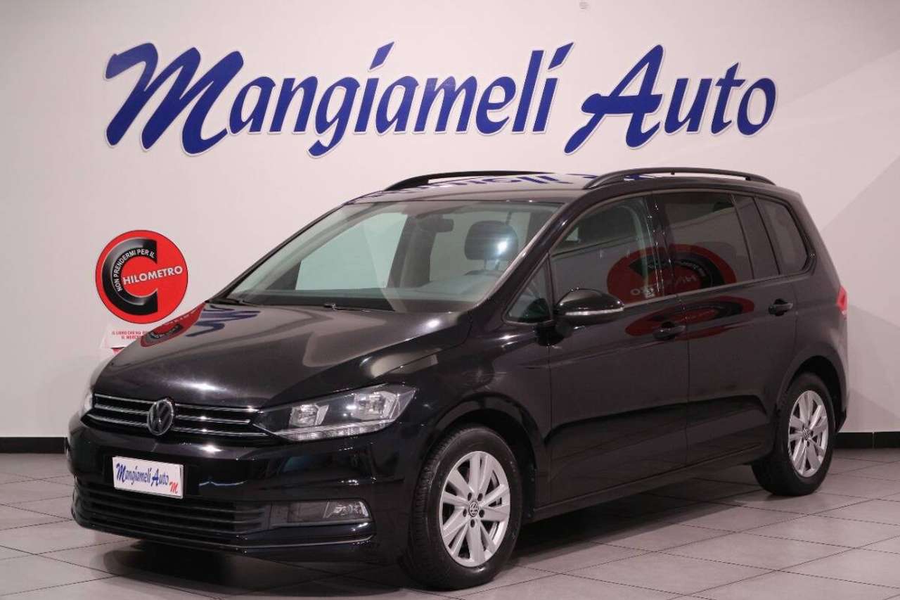 Volkswagen Touran 2.0 tdi Business 115cv dsg