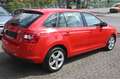 Skoda Rapid/Spaceback Spaceback*Automatik*1.Hand*Erst.53tkm*PDC Rot - thumbnail 9