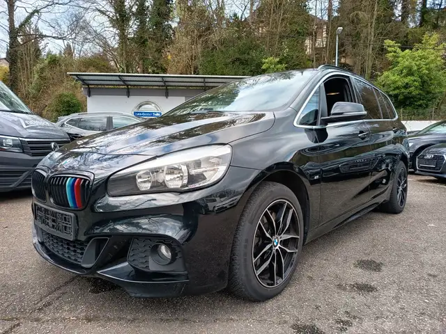 BMW 220 2 Gran Tourer 220 i M Sport 7-Sitzer