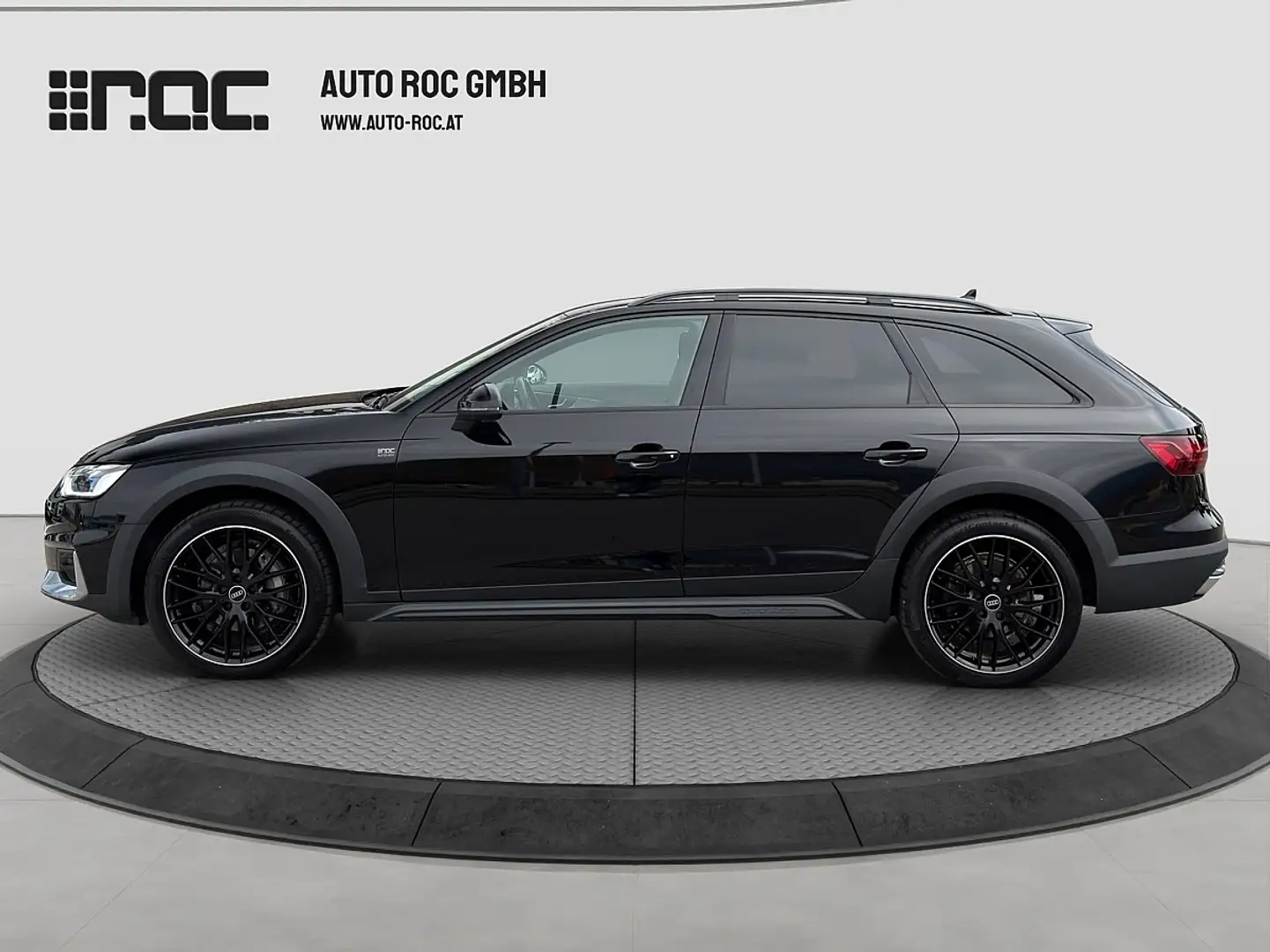 Audi A4 allroad A4 Allroad 40 TDI quattro S-tronic Virtual/Navi... Schwarz - 2
