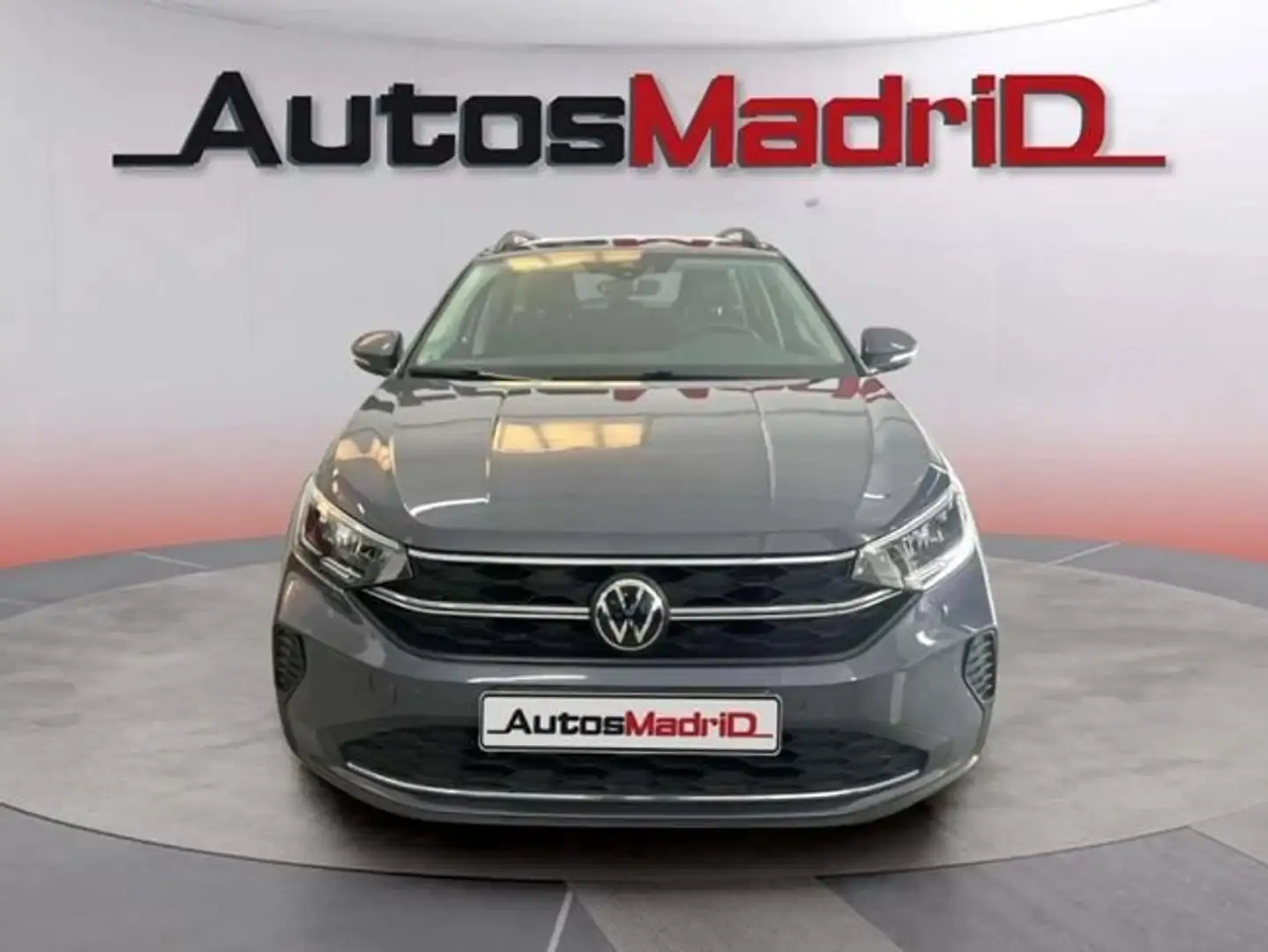 Volkswagen Taigo Life 1.0 TSI 81kW (110CV) Gris - 2