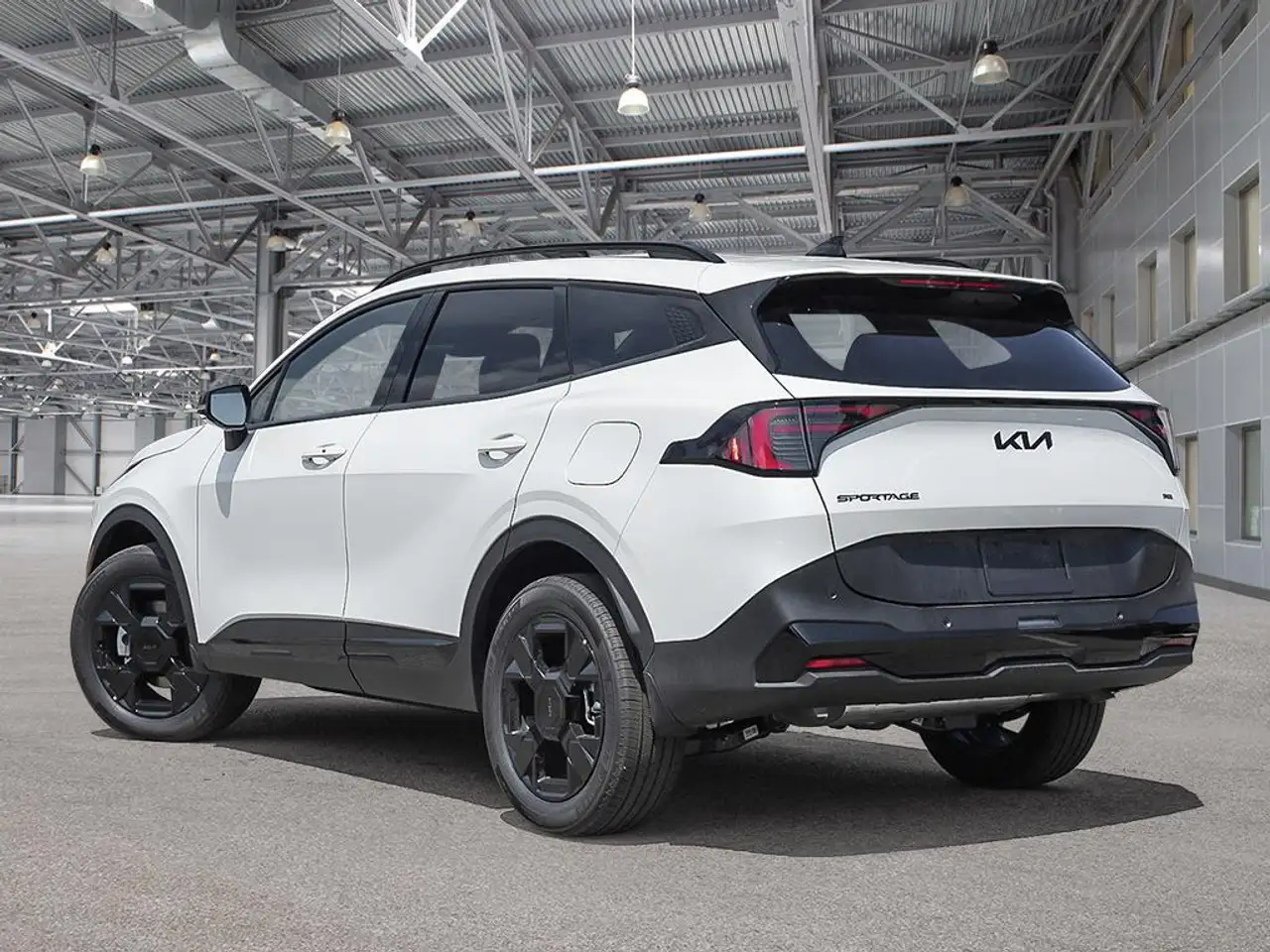 Kia Sportage снимка Kia Sportage