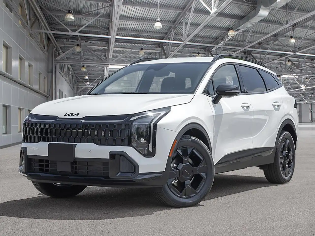 2026 Kia Sportage
