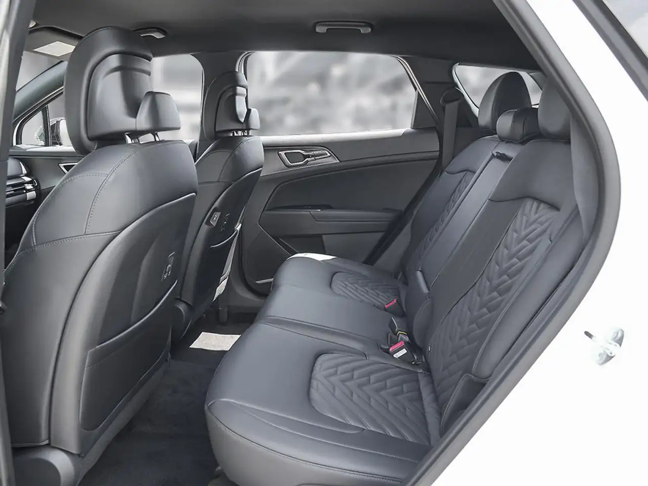 Kia Sportage снимка Kia Sportage