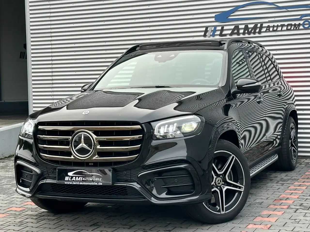 Mercedes-Benz GLS 450