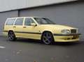 Volvo 850 T-5R Station 1995 (Zeer origineel & Goed) Jaune - thumbnail 1