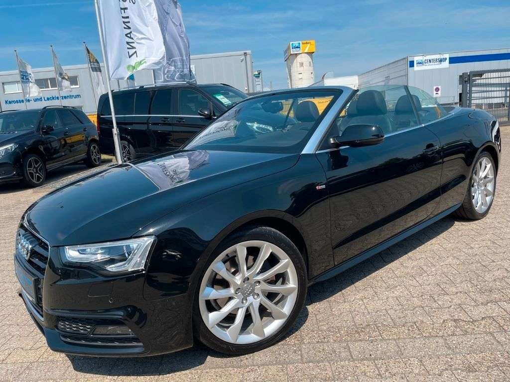 Second hand Audi A5 1.8 TFSI