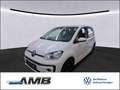 Volkswagen up! 1.0 Sitzhzg/Klima/4Türen Weiß - thumbnail 1