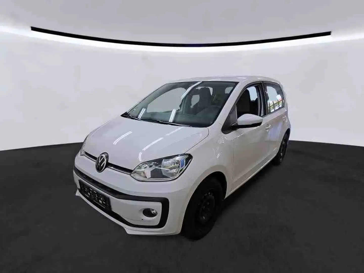 Volkswagen up! 1.0 Sitzhzg/Klima/4Türen Weiß - 2