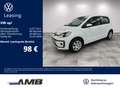 Volkswagen up! 1.0 Sitzhzg/Klima/4Türen Blanc - thumbnail 1
