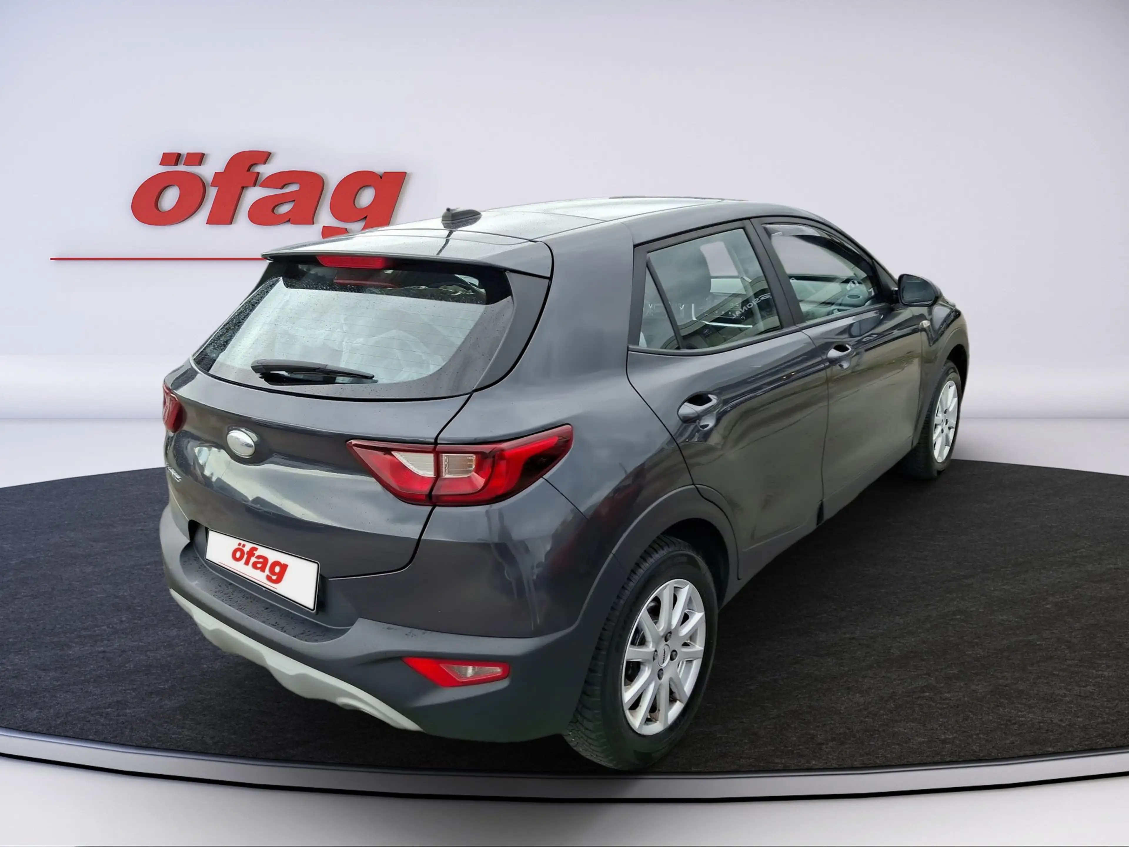 Kia Stonic 1.25 MPI ISG Titan AHK+SHZ+LM — photo 5