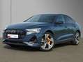Audi e-tron Sportback S line 55 quattro *VC+* Blau - thumbnail 2