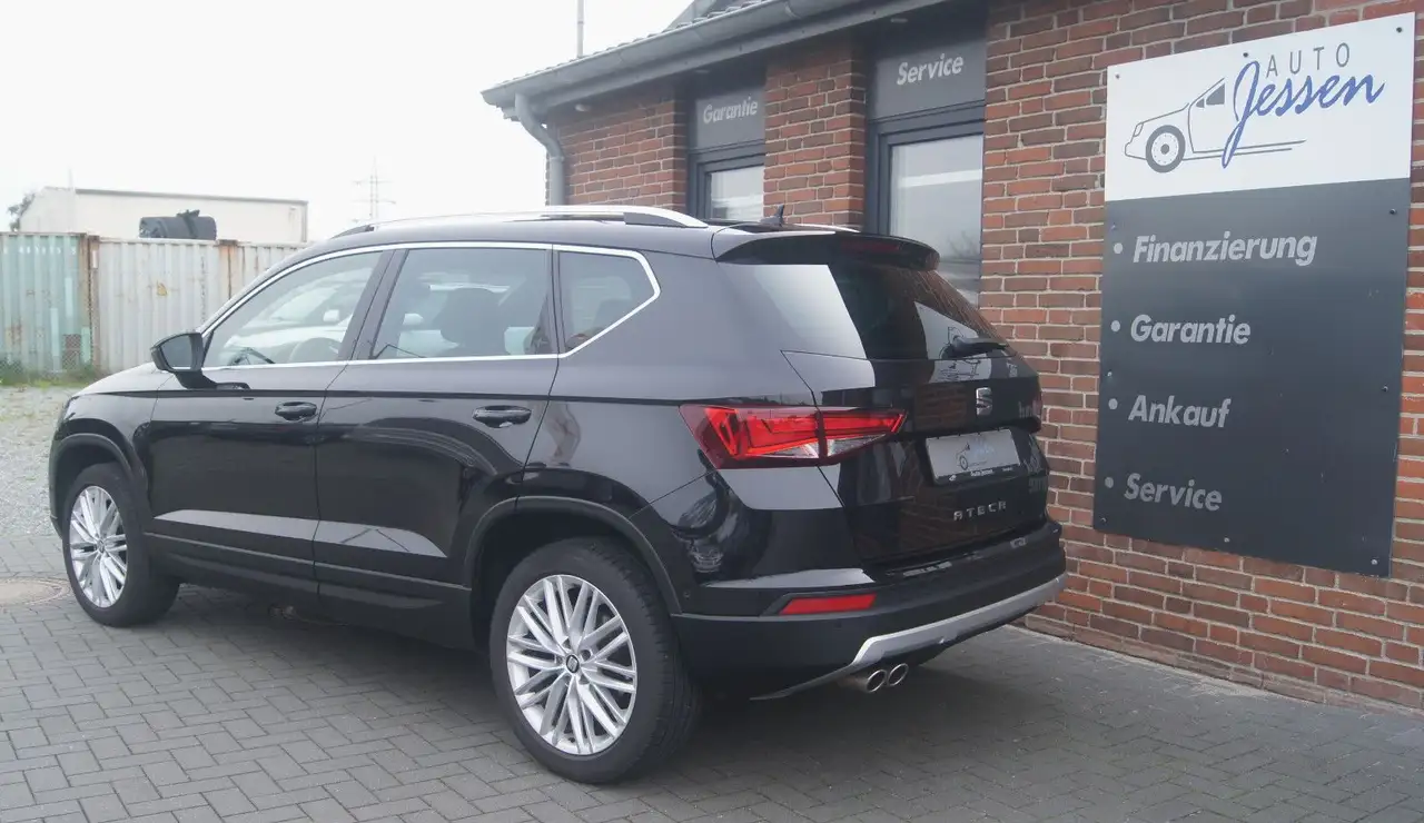 SEAT Ateca 1.5 TSI — photo 3 sur 29