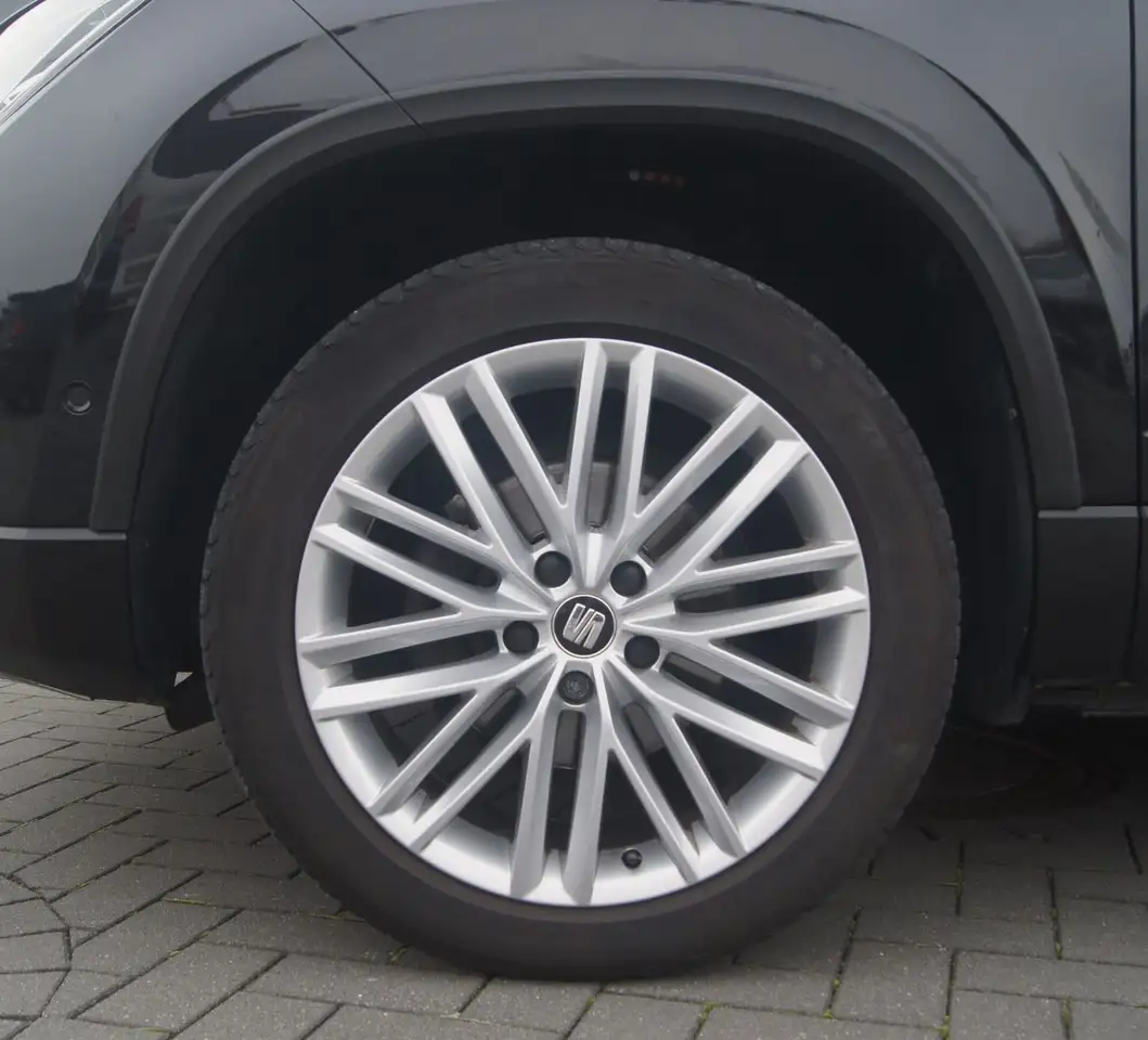 SEAT Ateca 1.5 TSI — photo 27 sur 29
