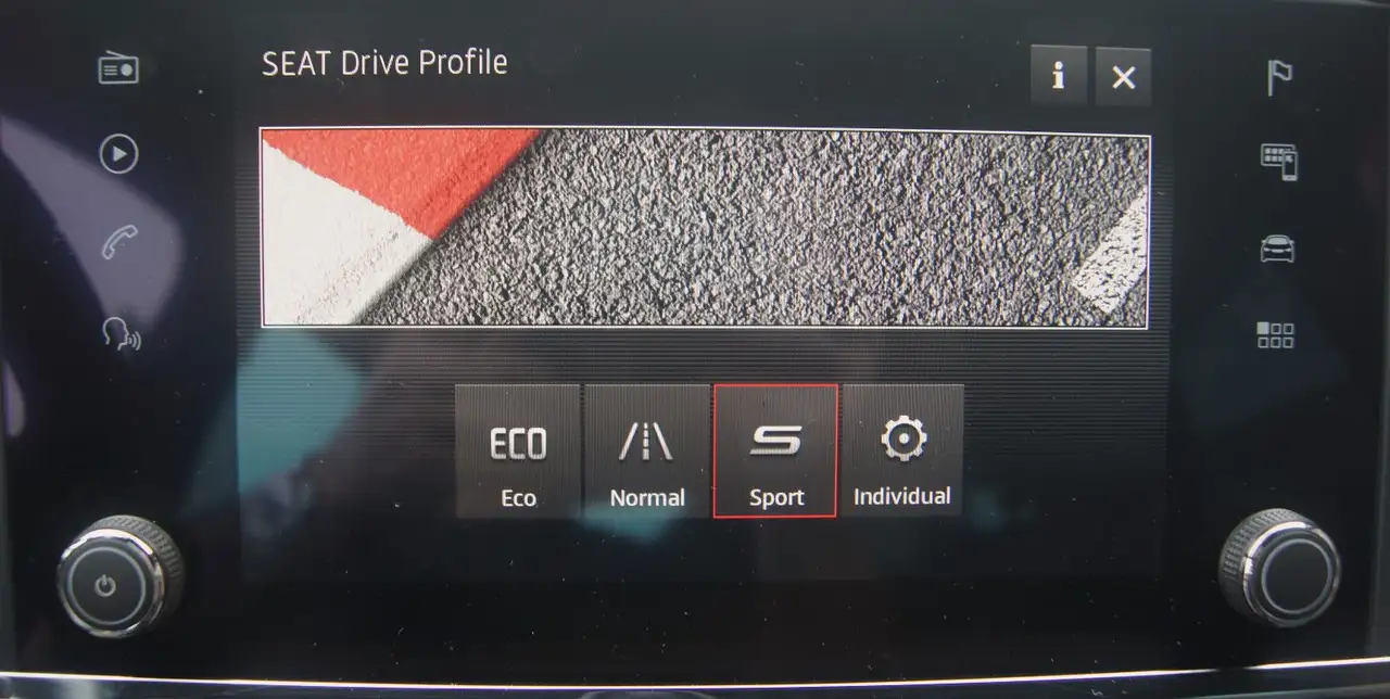 SEAT Ateca 1.5 TSI — photo 21 sur 29