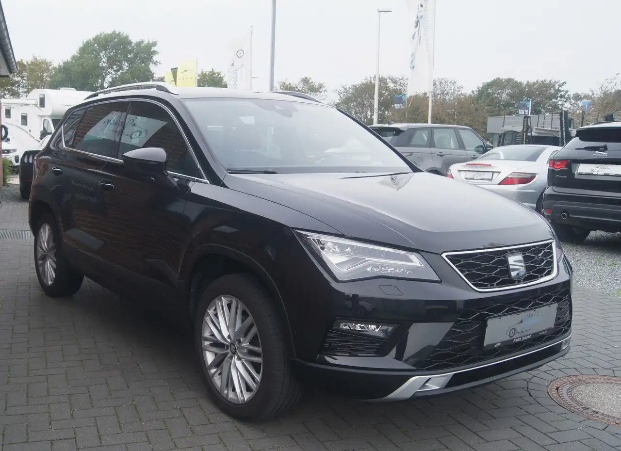 SEAT Ateca 1.5 TSI — photo 6 sur 29