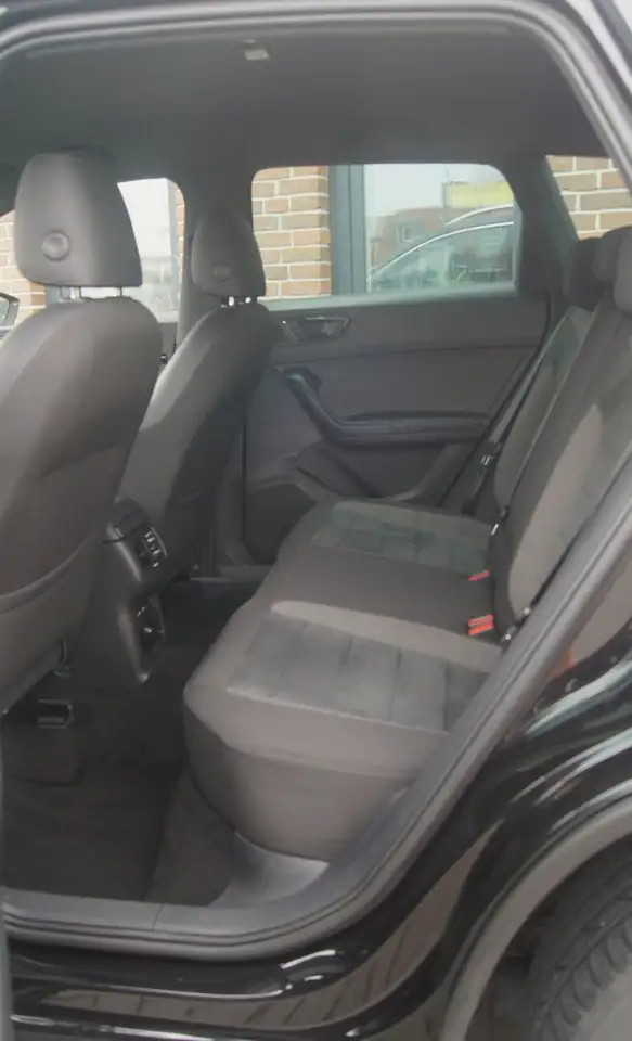 SEAT Ateca 1.5 TSI — photo 23 sur 29