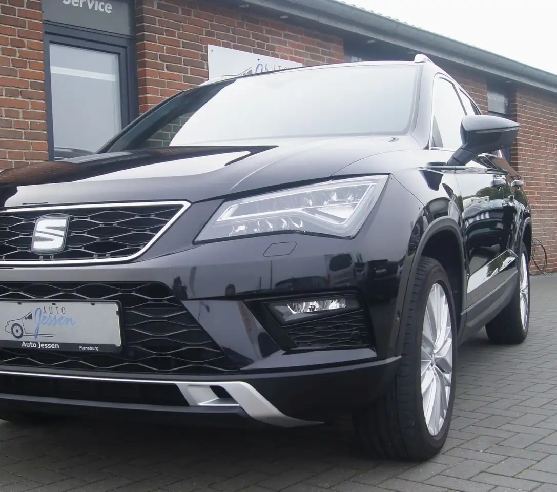 SEAT Ateca 1.5 TSI — photo 26 sur 29